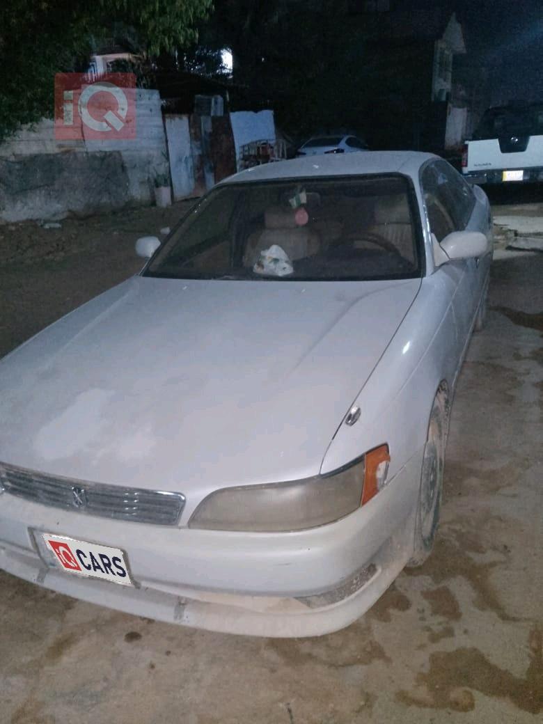 تويوتا II مارك